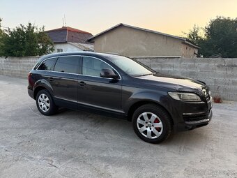 Audi q7 3.0 TDi - 3