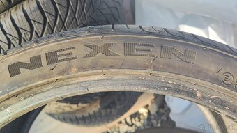255/35 r20 Nexen letné pneumatiky - pár - 3