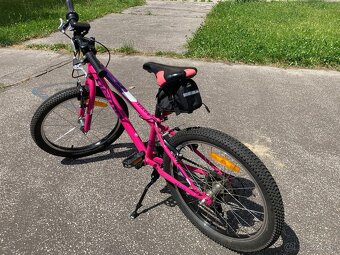 dievčenský bicykel značky: Dema Roxie 20. - 3
