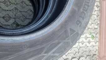Predám 4x Continental 215/65 R17 EcoContact 6 - 3
