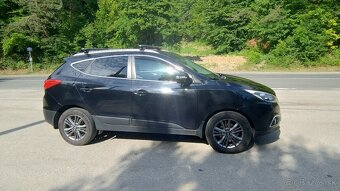 Hyundai ix35 4x4 STYLE 2,0 CRDI 100kw 2014 - 3