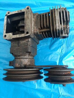 Motor Zetor crystal LKT kompresor - 3