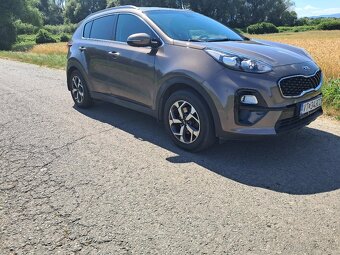 Kia Sportage IV - 3