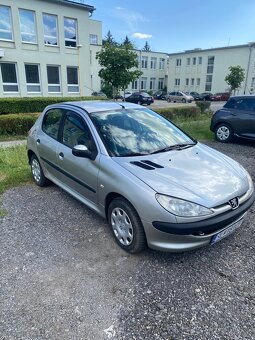 Peugeot 206 1.1 - 3