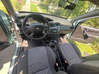 Predám ford focus 1.6 NOVÁ STK DO 6/2027  - 3