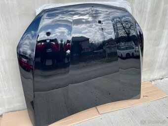 Kapota Mercedes W213 facelift E klasse 2021 - 3