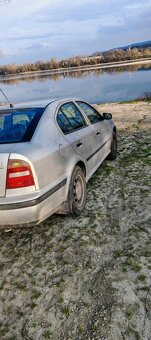 Skoda octavia 1.6 55kw - 3