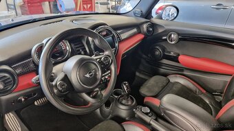 Mini Cooper f56 John Cooper Works - 3