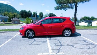 Seat Leon Homola Aeorodynamics 1,2 TSI 110PS - 3