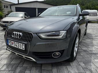 Audi A4 Allroad Quattro - 3