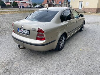 Skoda superb 1.9tdi 96kw - 3