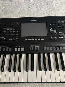 Yamaha sx720 - 3