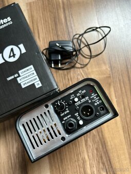 Two Notes Torpedo Captor 4 Ohm – Loadbox / DI / Speaker Sim - 3