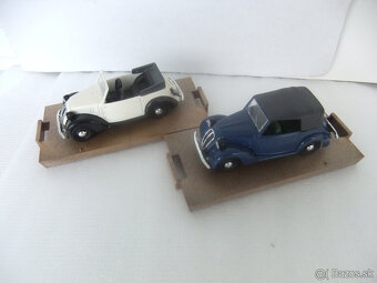 Predam:BRUMM/ITALY v 1:43 rozne verzie Fiat 1100/508C - 3