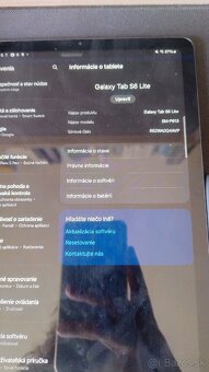 Predám Samsung tab s6 Lite v skvelom stave + pero wacom - 3