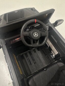 Elektricke auticko Mercedes - 3