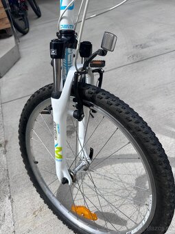 Dievčensky bicykel - 3