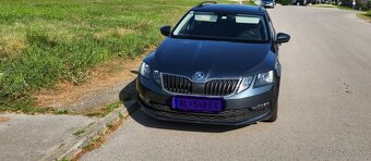 Predám Skoda Octavia combi, 2018, 1,6 Tdi, automat - 3