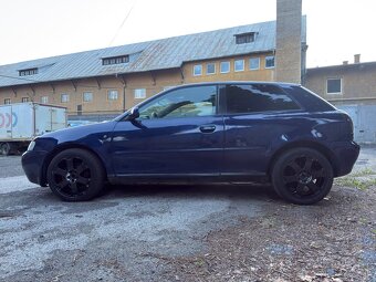 Audi A3 8L 1.9tdi - 3