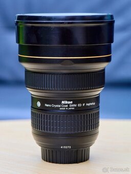 NIKON 14-24 mm f/2,8 G ED AF-S - 3