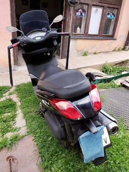 YAMAHA XMAX 125 - 3