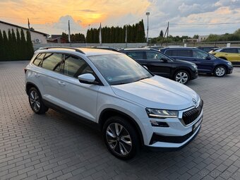 Škoda Karoq 2.0TDi DSG 4x4 Style - 3