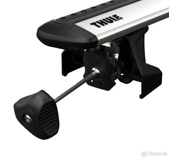 Toyota Rav4, Thule WingBar Evo - 3