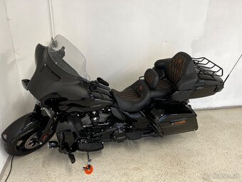 Harley Davidson/ Electra Glide Ultra Limited 114 FLHTK - 3