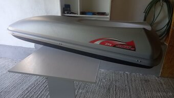Stresny box - 3