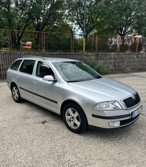 Predám Škoda Octavia II Combi, rok 2008, s motorom 2.0 TDi ( - 3