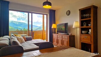CREDA | predaj 2-izbový apartmán, Donovaly - 3