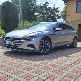 Volkswagen Arteon Shooting Brake SB ELEGANCE 2,0 TDi DSG - 3