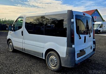 OPEL VIVARO 6-MIESTNE - PREDAJ AJ NA SPLÁTKY - 3