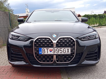 BMW 420d Gran Coupe 2023 M-Sport xDrive 140kW DPH Tazne Koza - 3