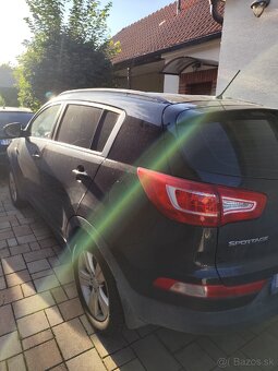 Kia Sportage 2,0 l 4x4 AWD - 3