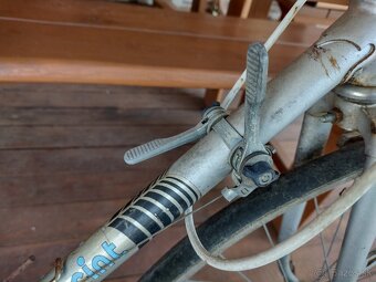 Starý retro bicykel ATALA - 3