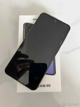 Predám Samsung Galaxy A 36 8gb 256gb - 3