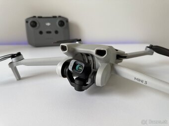 PREDAM/ VYMENIM DJI MINI 3 + DJI RC - 3