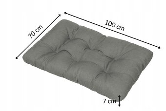 Pelech pre psa - 100x70 cm - 3