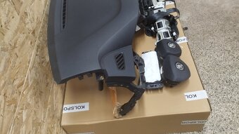 Airbagová sada Škoda Scala , Kamiq s novou originální deskou - 3