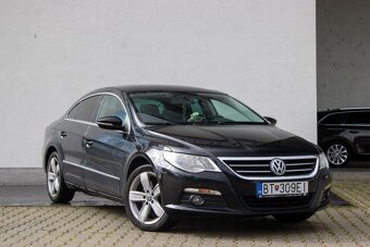 Volkswagen Passat CC 1.8 TSI, 118kW, M6, 4d. - 3