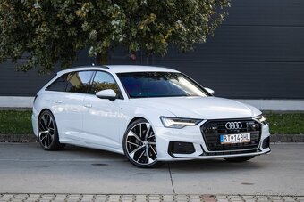 Audi A6 Avant 50 3.0TDi MHEV /aj na splátky/ - 3