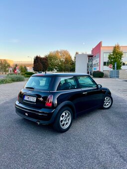 Mini Cooper one 1.6 benzin 66kw - 3