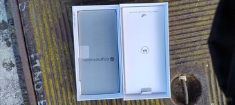 Nová Motorola EDGE 60 Fusion 5G 12GB/256GB, Šedá - 3