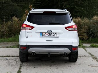 Ford Kuga 2.0 TDCi Duratorq AWD A/T - 3