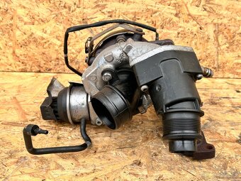 Turbo Garrett 2.0TDi CR - 3