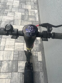 Predám elektrickú kolobežku Kugoo ES2 - 3