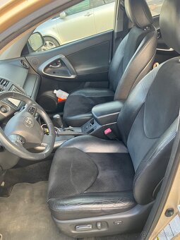 Toyota RAV4, beznin, 2010, 116kw , automat - 3