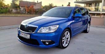 Škoda Octavia Facelift Rs 2.0 Tdi 125kw RV 2010 Naj.299.00km - 3