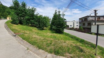 POZEMOK, Malá Čausa, TOP ,,LUKRATÍVNA“ POLOHA/ poz. 408 m2 - 3